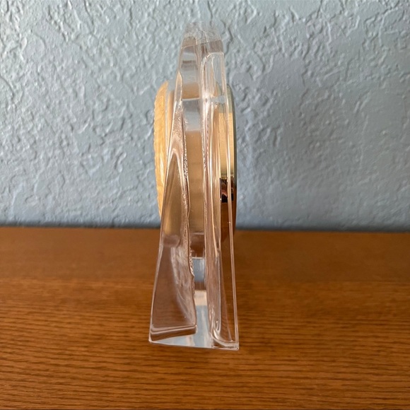 Vintage Howard Miller Crystal Clock - Picture 6 of 10